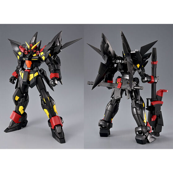 Premium Bandai High Grade (HG) Super Robot Wars OG Huckebein Mk-II Trombe