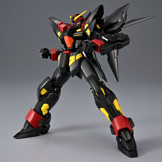 Premium Bandai High Grade (HG) Super Robot Wars OG Huckebein Mk-II Trombe