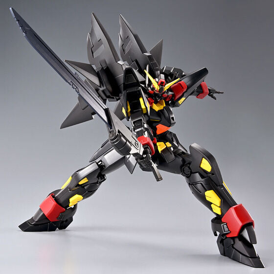 Premium Bandai High Grade (HG) Super Robot Wars OG Huckebein Mk-II Trombe