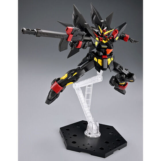 Premium Bandai High Grade (HG) Super Robot Wars OG Huckebein Mk-II Trombe
