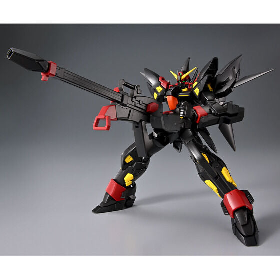 Premium Bandai High Grade (HG) Super Robot Wars OG Huckebein Mk-II Trombe