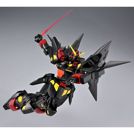 Premium Bandai High Grade (HG) Super Robot Wars OG Huckebein Mk-II Trombe