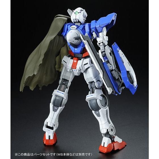 Premium Bandai Real Grade (RG) 1/144 Parts for RG Gundam Exia Repair