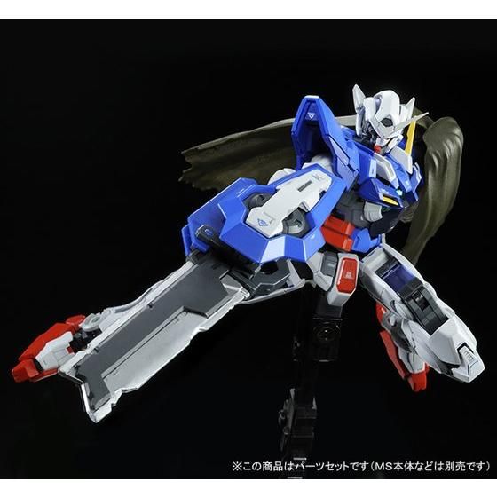 Premium Bandai Real Grade (RG) 1/144 Parts for RG Gundam Exia Repair