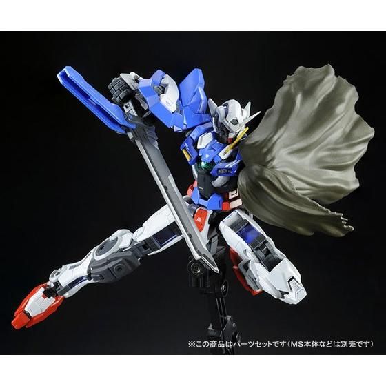 Premium Bandai Real Grade (RG) 1/144 Parts for RG Gundam Exia Repair