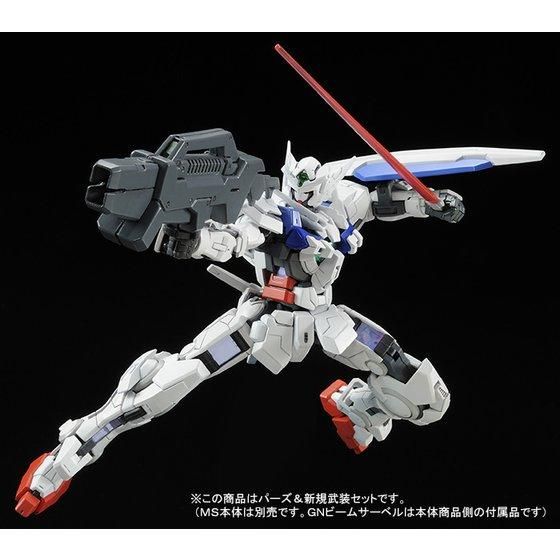 Premium Bandai Real Grade (RG) 1/144 Gundam Astraea Parts Set for RG Gundam Exia
