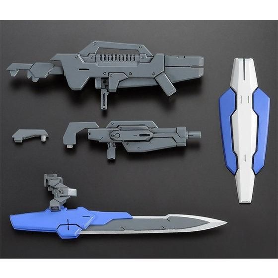 Premium Bandai Real Grade (RG) 1/144 Gundam Astraea Parts Set for RG Gundam Exia