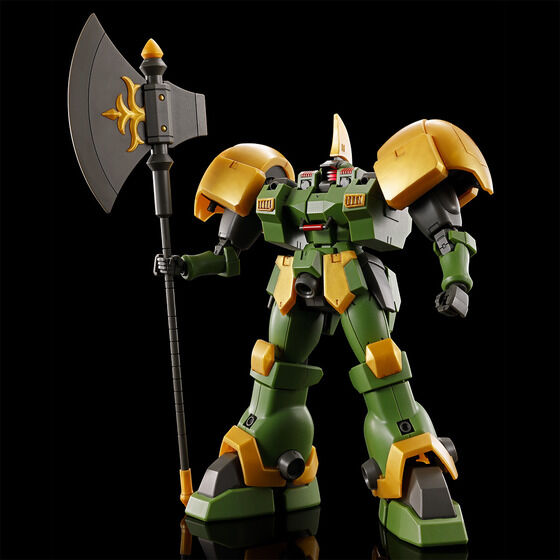 Premium Bandai High Grade (HG) HGAC 1/144 OZ-06MS-SN3 Leo-N