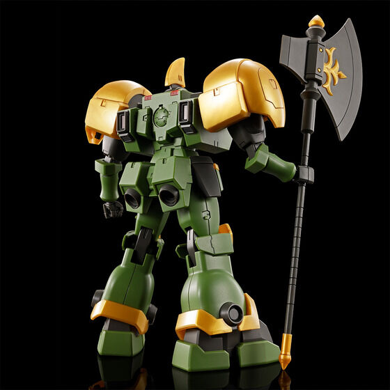 Premium Bandai High Grade (HG) HGAC 1/144 OZ-06MS-SN3 Leo-N