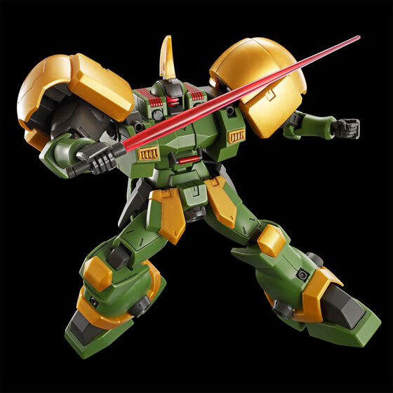 Premium Bandai High Grade (HG) HGAC 1/144 OZ-06MS-SN3 Leo-N