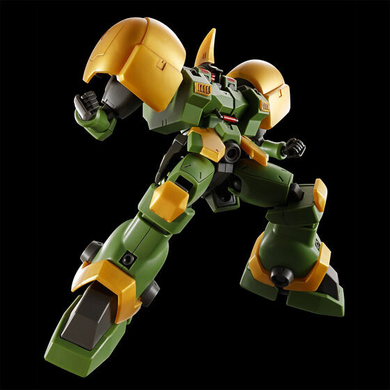 Premium Bandai High Grade (HG) HGAC 1/144 OZ-06MS-SN3 Leo-N