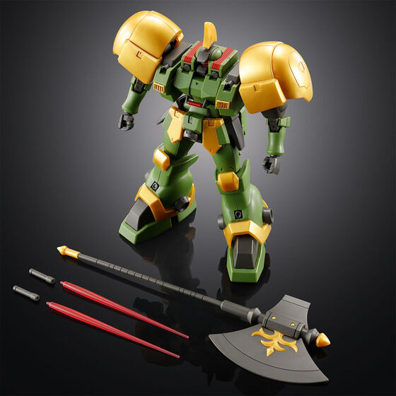 Premium Bandai High Grade (HG) HGAC 1/144 OZ-06MS-SN3 Leo-N