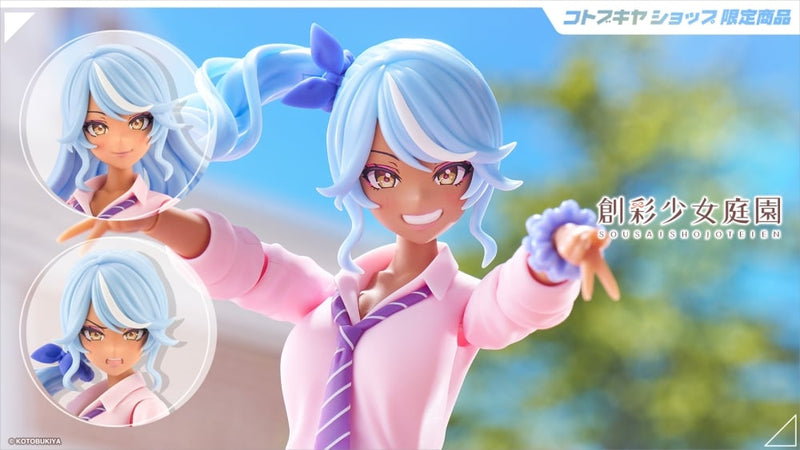 Sousai Shojo Teien (創彩少女庭園) 1/10 Seria Ichicjo 一条星羅 (RYOBU HIGH SCHOOL SUMMER CLOTHES) Dreaming Style Splash Star ☆