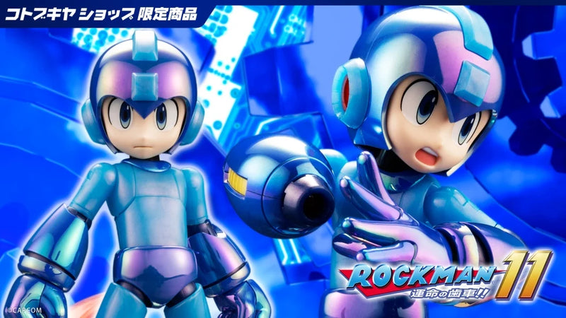 Mega Man 1/12 Mega Man Premium Charge Shot Ver.