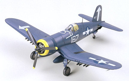1/72 Vought F4U-1D CORSAIR (Tamiya War Bird Collection No.52)