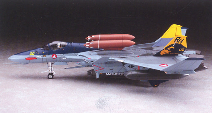 Macross Zero 1/72 VF-0C "VMFAT-203 HAWKS"