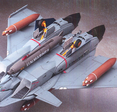 Macross Zero 1/72 VF-0C "VMFAT-203 HAWKS"