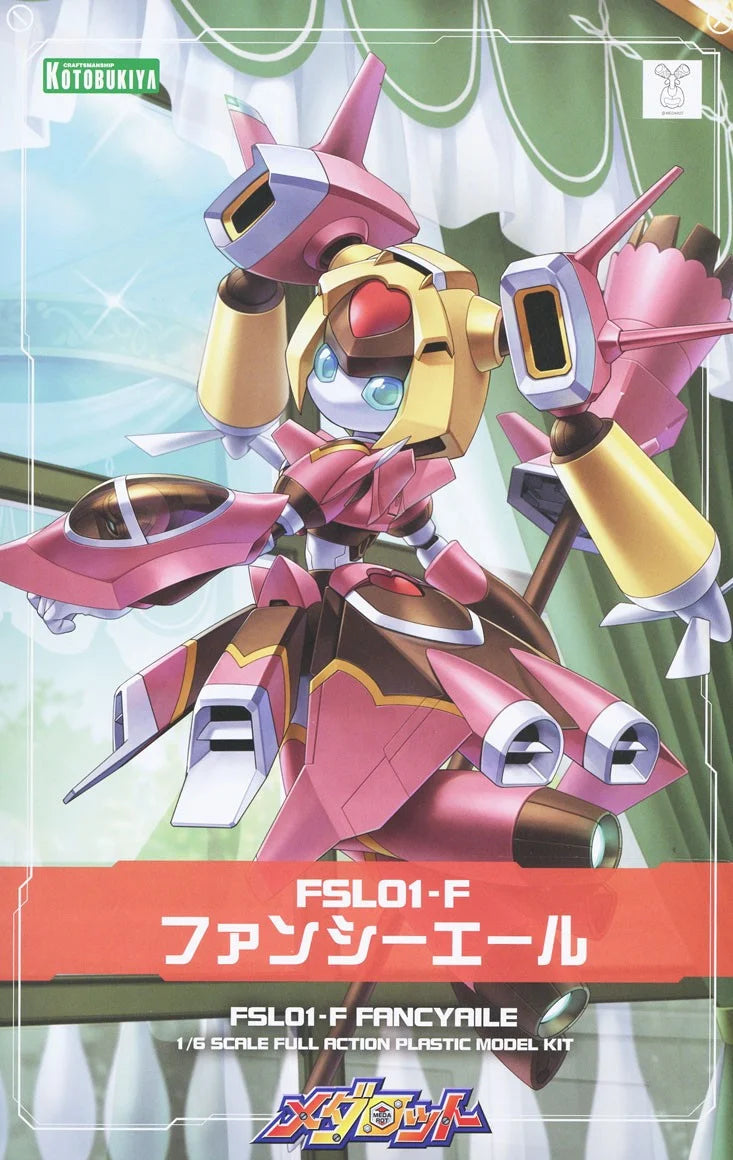 Medarot 1/6 FSL01-F Fancy Aile