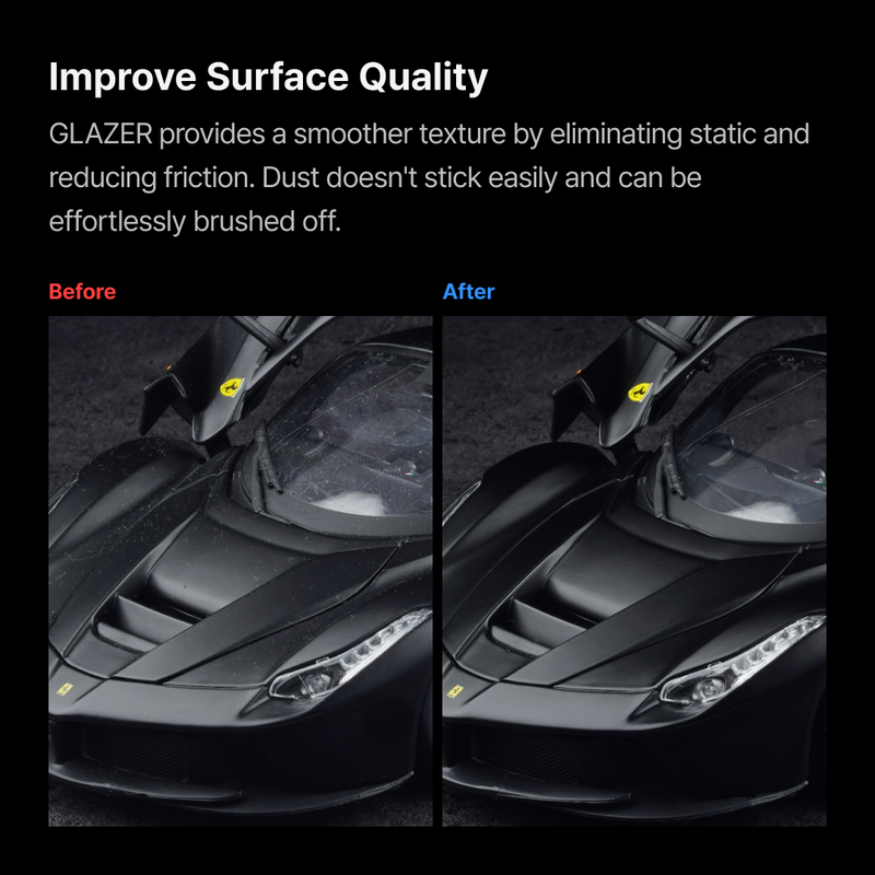 Gunprimer GLAZER Finishing Solution 60mL (GZ-60)