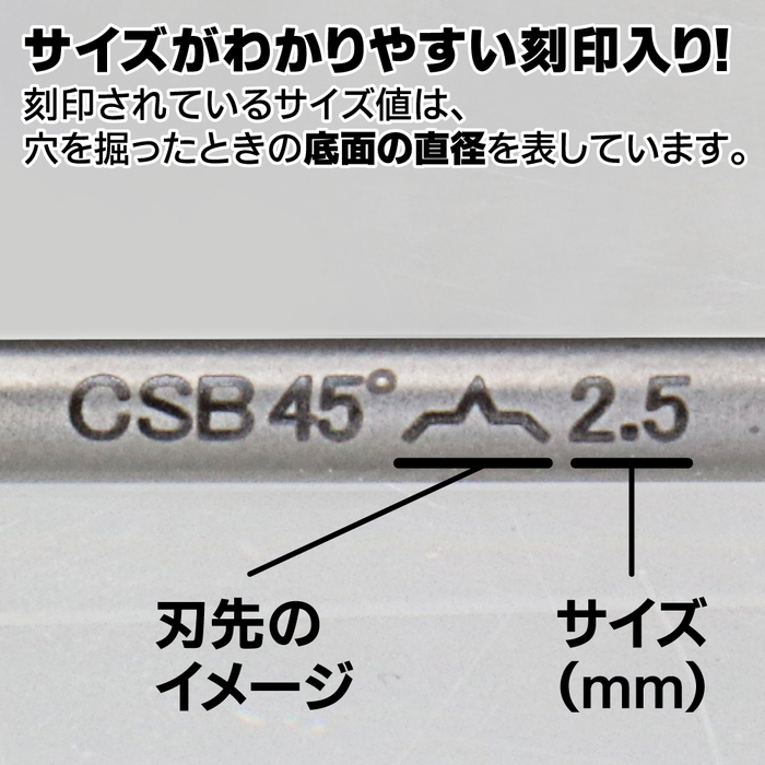 GodHand Spin Mold 45 (GH-CSB45-1-3)