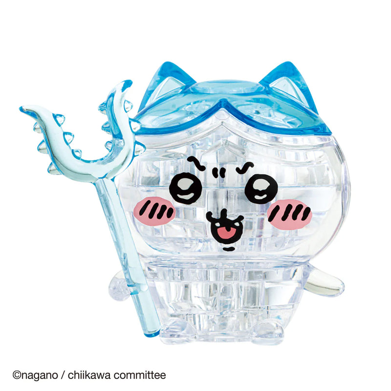 Beverly Crystal Puzzle - Chiikawa - Hachiware (16 Pieces) (50301)