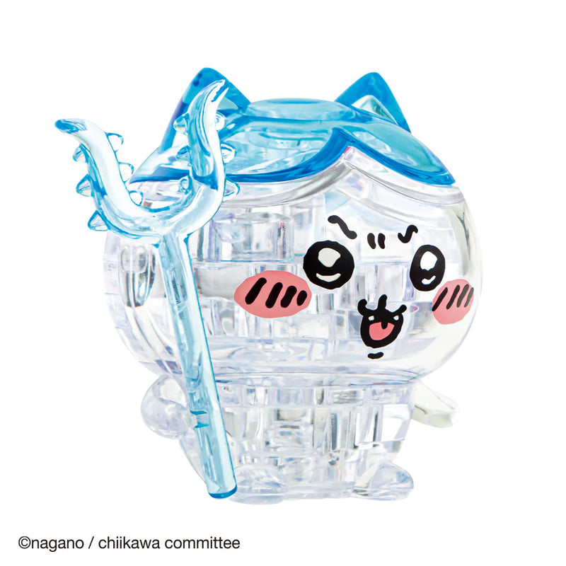 Beverly Crystal Puzzle - Chiikawa - Hachiware (16 Pieces) (50301)