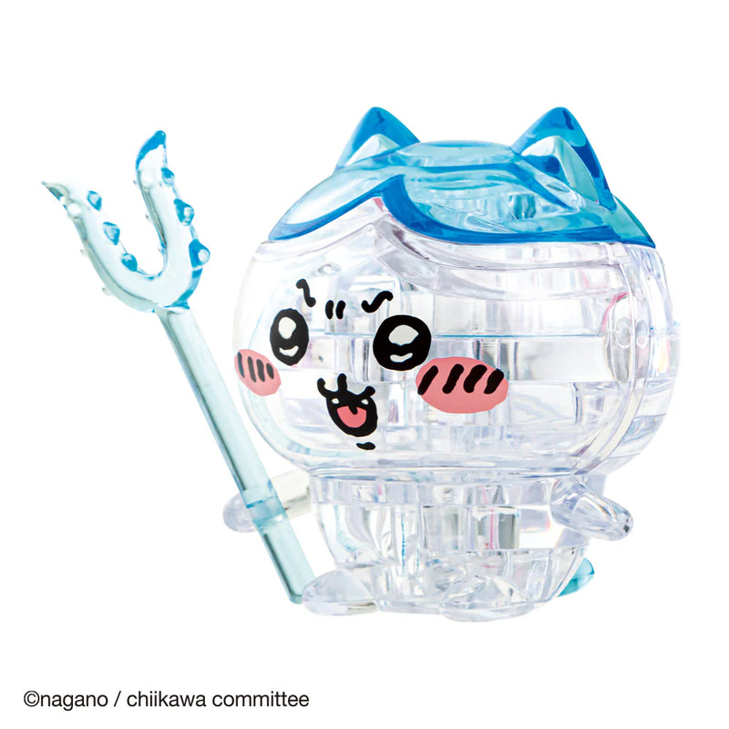 Beverly Crystal Puzzle - Chiikawa - Hachiware (16 Pieces) (50301)