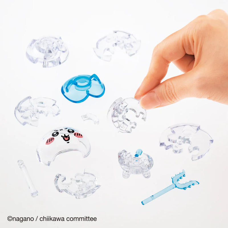 Beverly Crystal Puzzle - Chiikawa - Hachiware (16 Pieces) (50301)