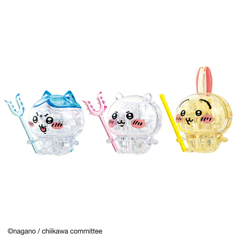 Beverly Crystal Puzzle - Chiikawa - Chiikawa Nakayoshi Set (51 Pieces) (50303)