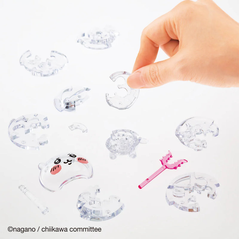 Beverly Crystal Puzzle - Chiikawa - Chiikawa Nakayoshi Set (51 Pieces) (50303)