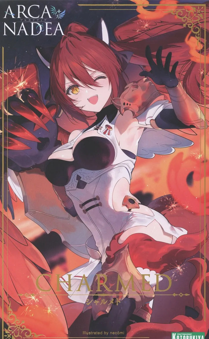 Arcanadea Non-Scale Charmed