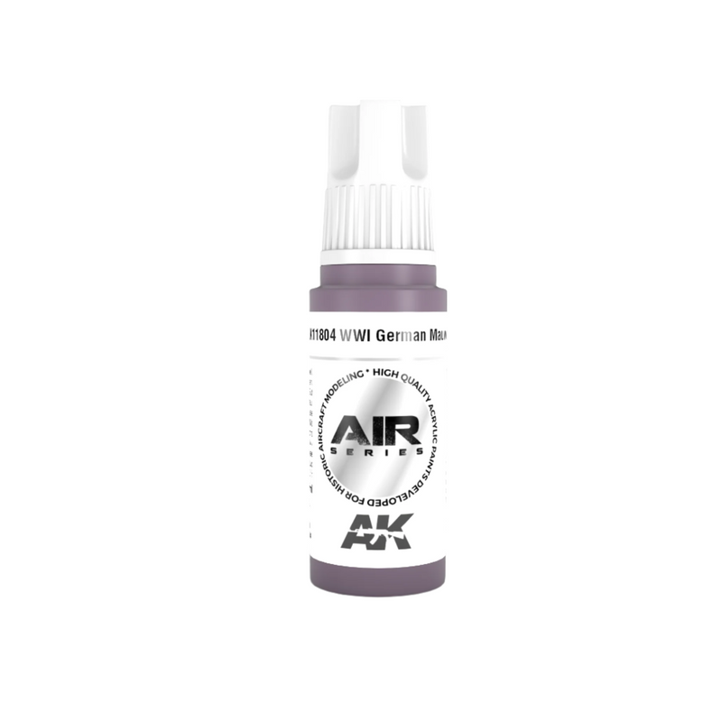 AK Interactive 3GEN Acrylic AIR - AK11804 WWI German Mauve