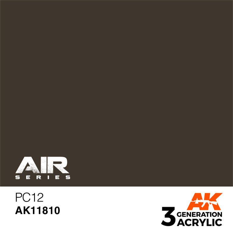 AK Interactive 3GEN Acrylic AIR - AK11810 PC12