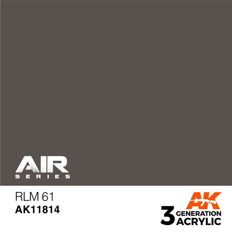 AK Interactive 3GEN Acrylic AIR - AK11814 RLM 61