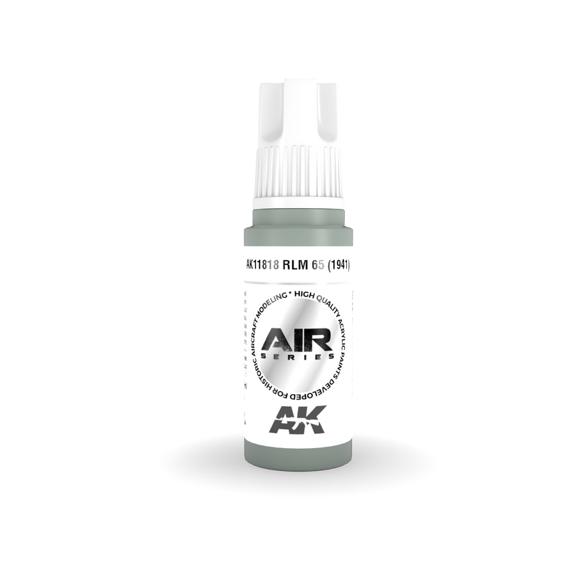 AK Interactive 3GEN Acrylic AIR - AK11818 RLM 65 (1941)