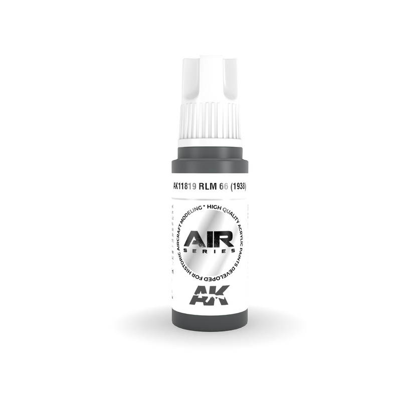 AK Interactive 3GEN Acrylic AIR - AK11819 RLM 66 (1938)