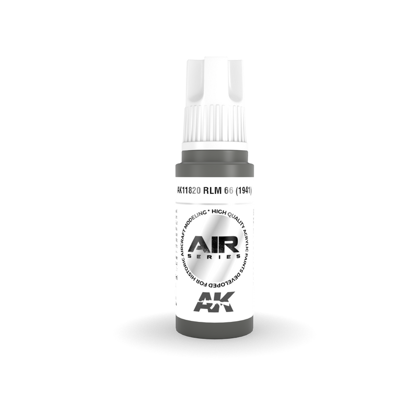 AK Interactive 3GEN Acrylic AIR - AK11820 RLM 66 (1941)