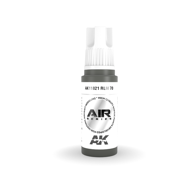 AK Interactive 3GEN Acrylic AIR - AK11821 RLM 70