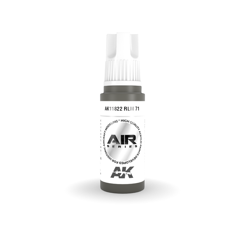 AK Interactive 3GEN Acrylic AIR - AK11822 RLM 71