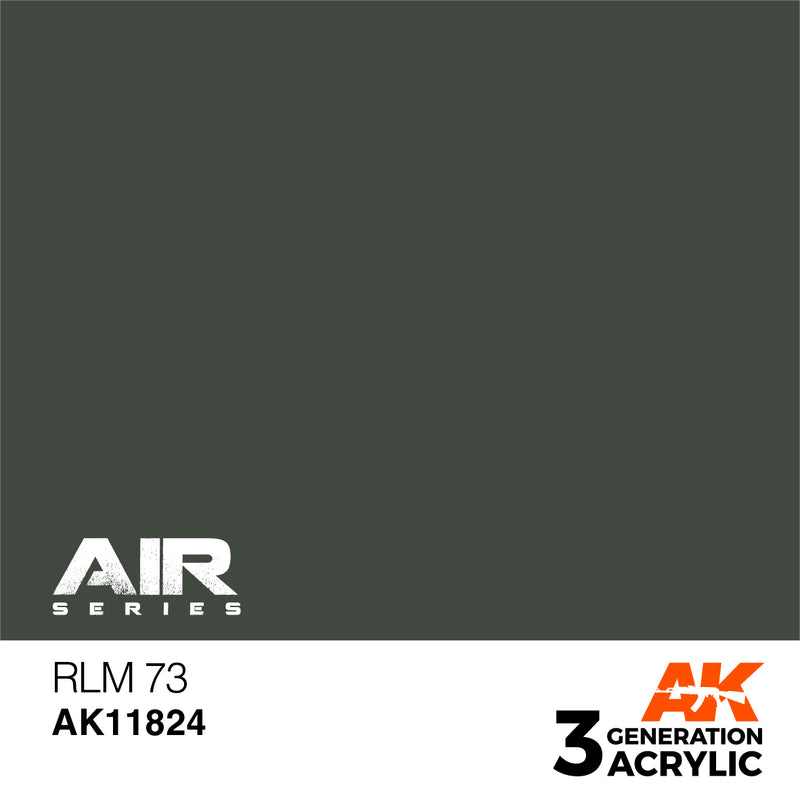 AK Interactive 3GEN Acrylic AIR - AK11824 RLM 73