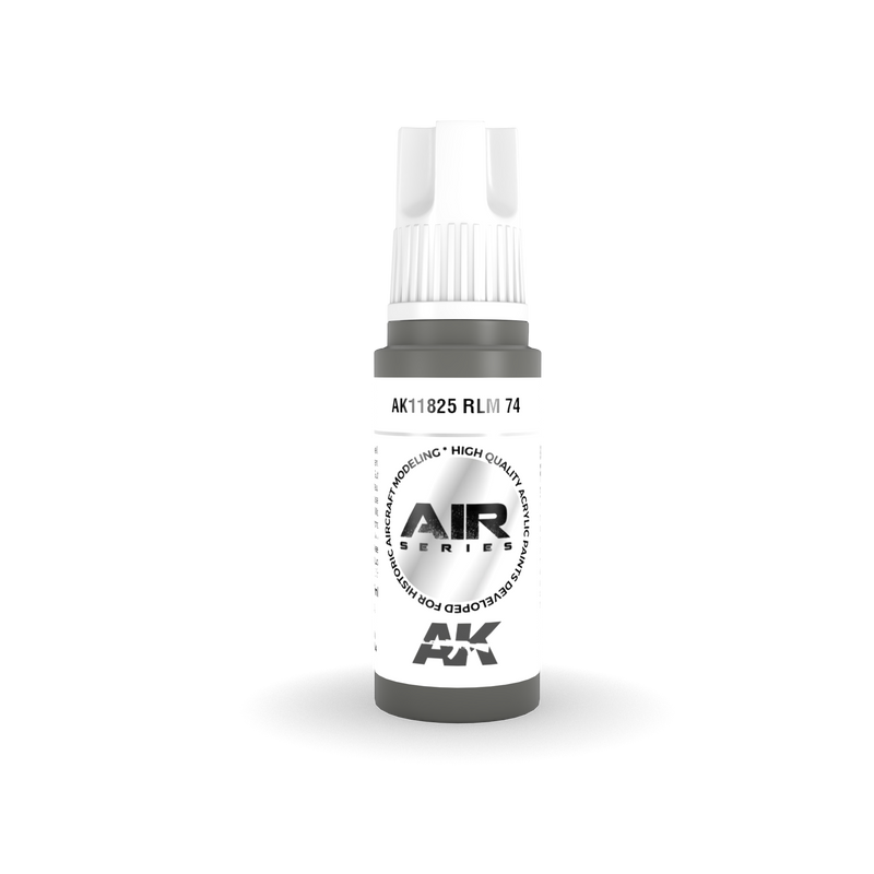 AK Interactive 3GEN Acrylic AIR - AK11825 RLM 74