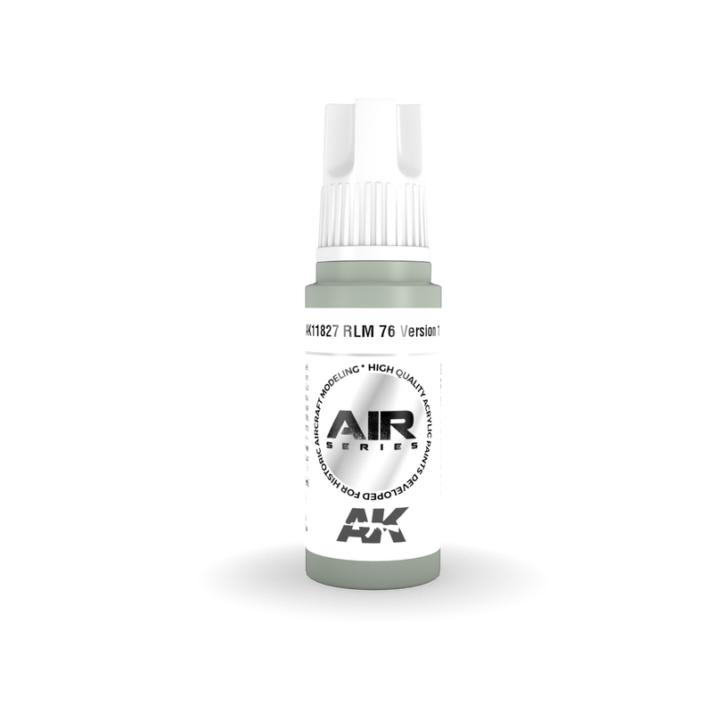 AK Interactive 3GEN Acrylic AIR - AK11827 RLM 76 Version 1