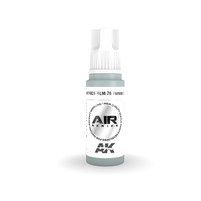 AK Interactive 3GEN Acrylic AIR - AK11828 RLM 76 Version 2