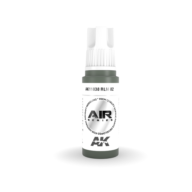 AK Interactive 3GEN Acrylic AIR - AK11838 RLM 82