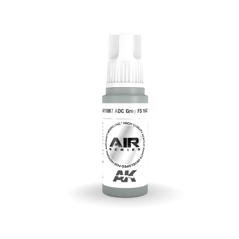 AK Interactive 3GEN Acrylic AIR - AK11867 ADC Grey FS 16473