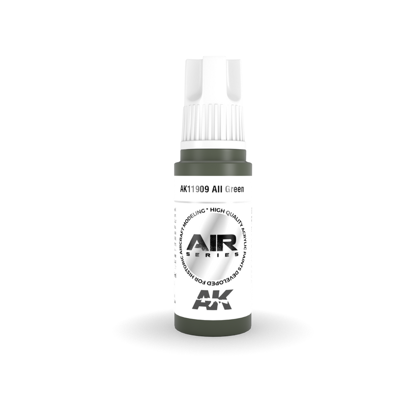 AK Interactive 3GEN Acrylic AIR - AK11909 AII Green