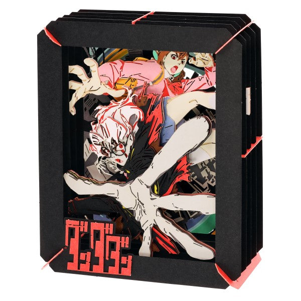 Paper Theater - Dan Dadan - Momo & Okarun (PT-374)