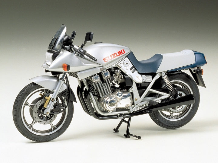 1/12 Suzuki GSX1100S Katana (Tamiya Motor Cycle Series 10)