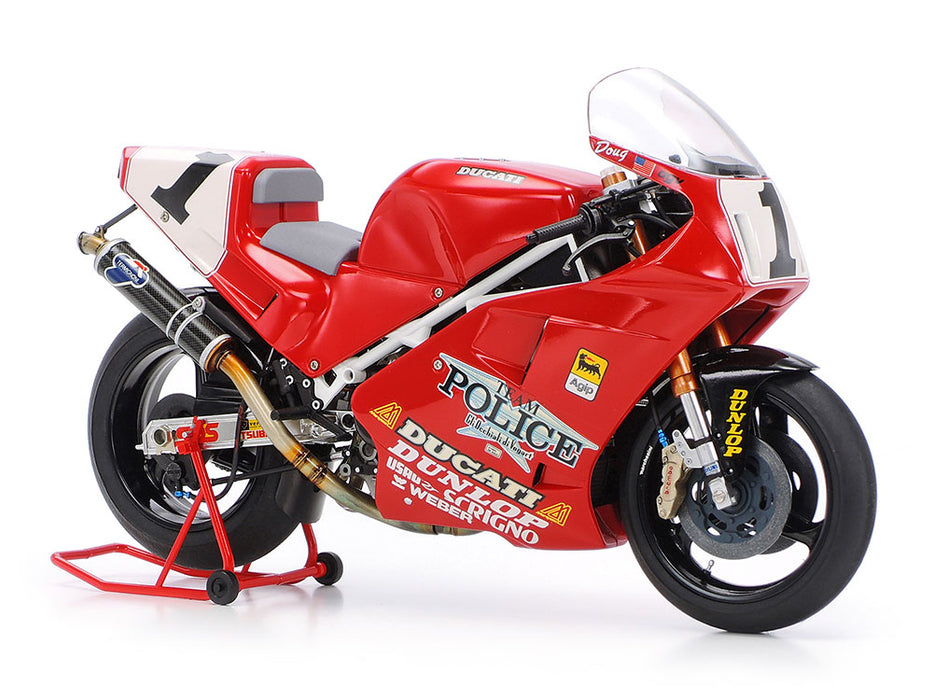 1/12 Ducati 888 Superbike Racer (Tamiya Motorcycle Series 63)