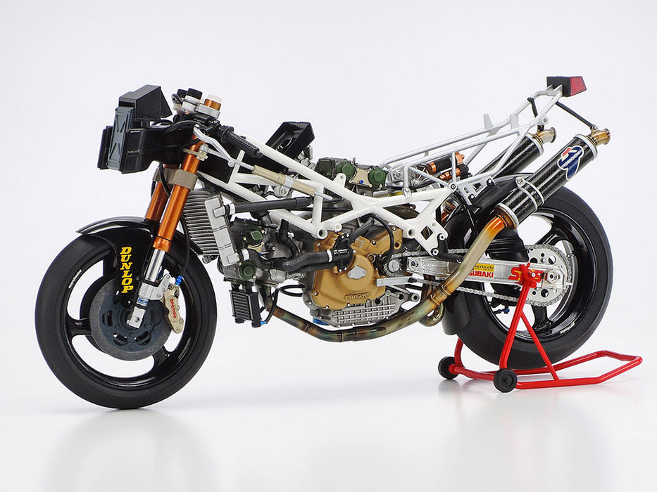 1/12 Ducati 888 Superbike Racer (Tamiya Motorcycle Series 63)